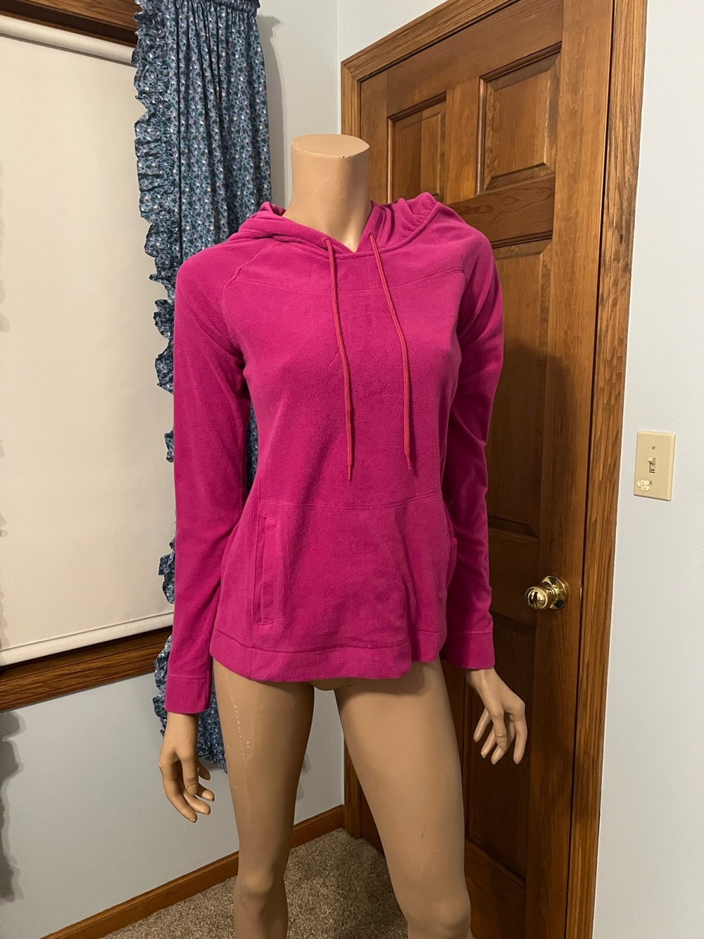 Columbia fleece hoody